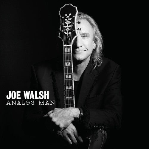 

CD диск Walsh, Joe: Analog Man