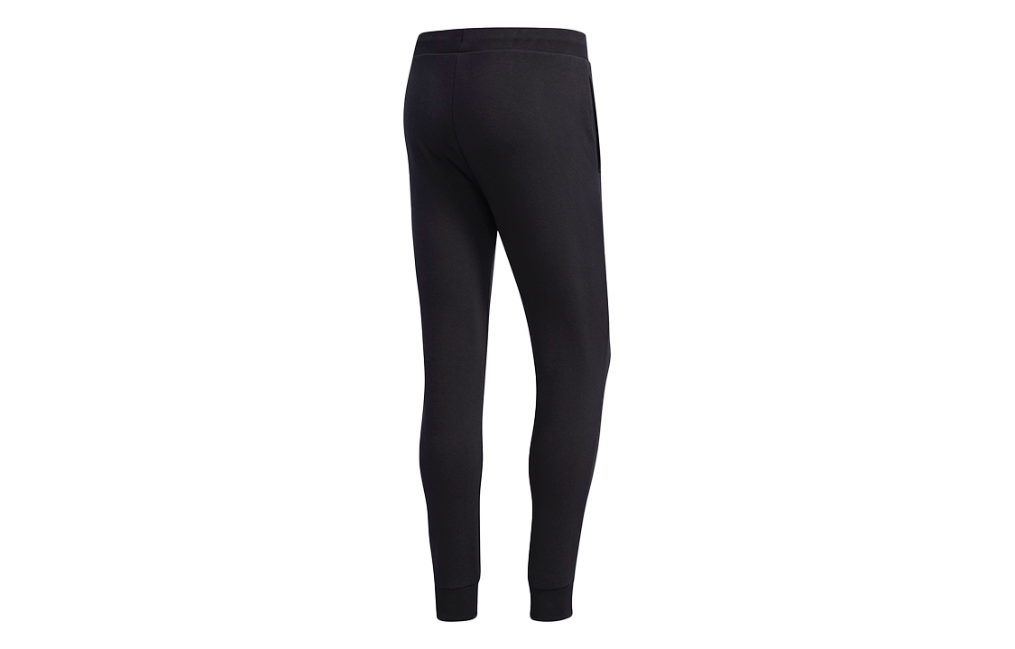 Adidas Neo Спортивные брюки-джоггеры мужские черные — фото 3