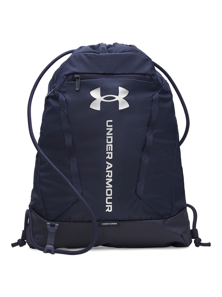 

Спортивная сумка UNDER ARMOUR Hustle, темно-синий