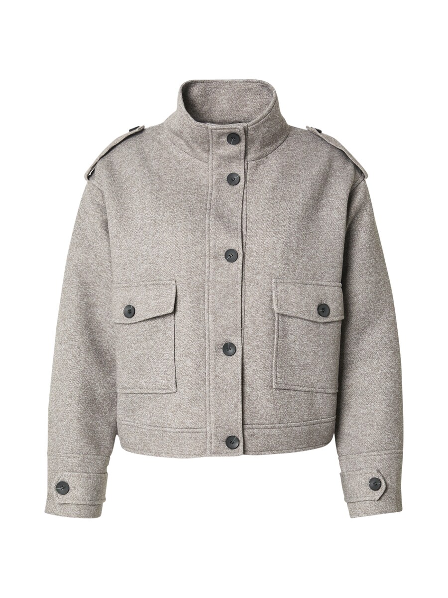 

Куртка межсезонная ONLY Carmakoma CARSEDONA, Mottled Grey