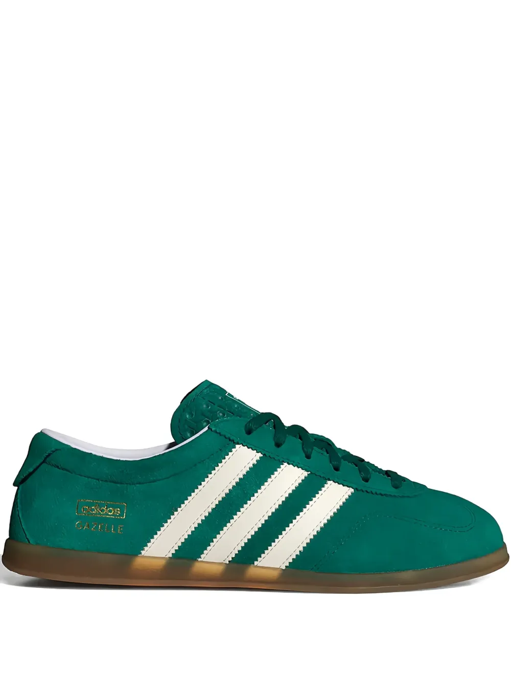 Кроссовки Gazelle Low Pro Adidas, зеленый