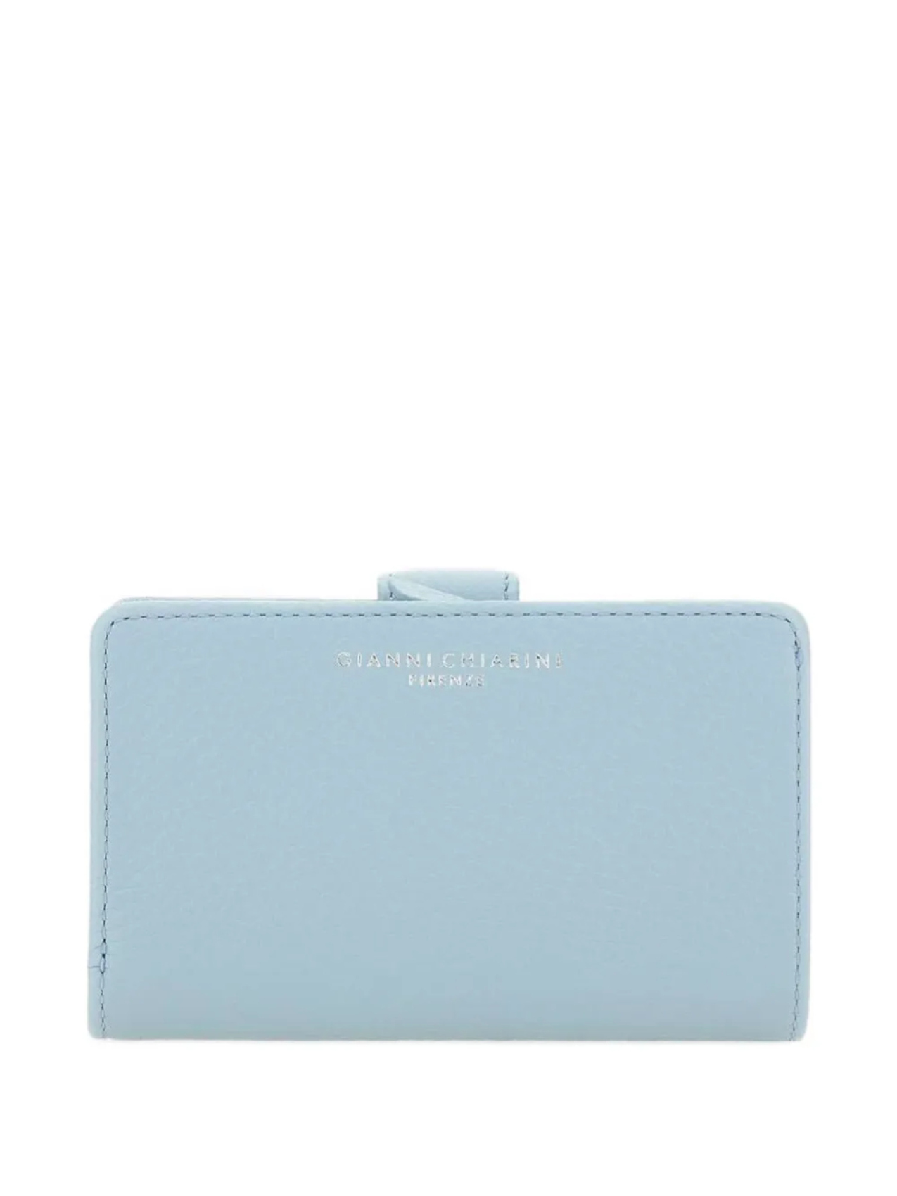 

Кожаный кошелек GIANNI CHIARINI, синий