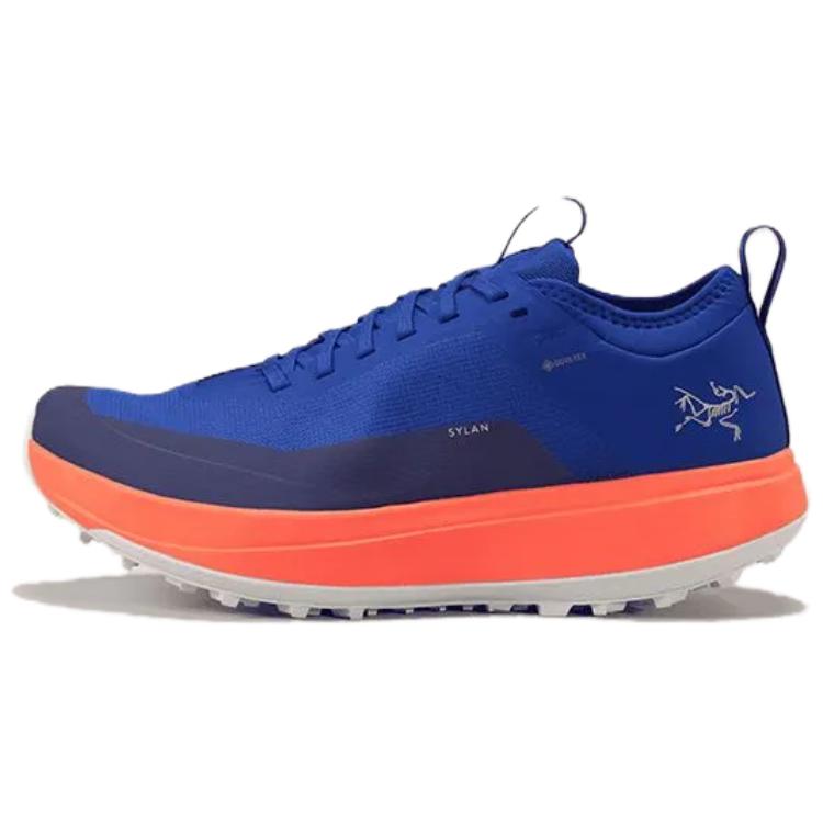 

Arcteryx Кроссовки SYLAN с низким верхом, противоскользящие, износостойкие, мужские, синие