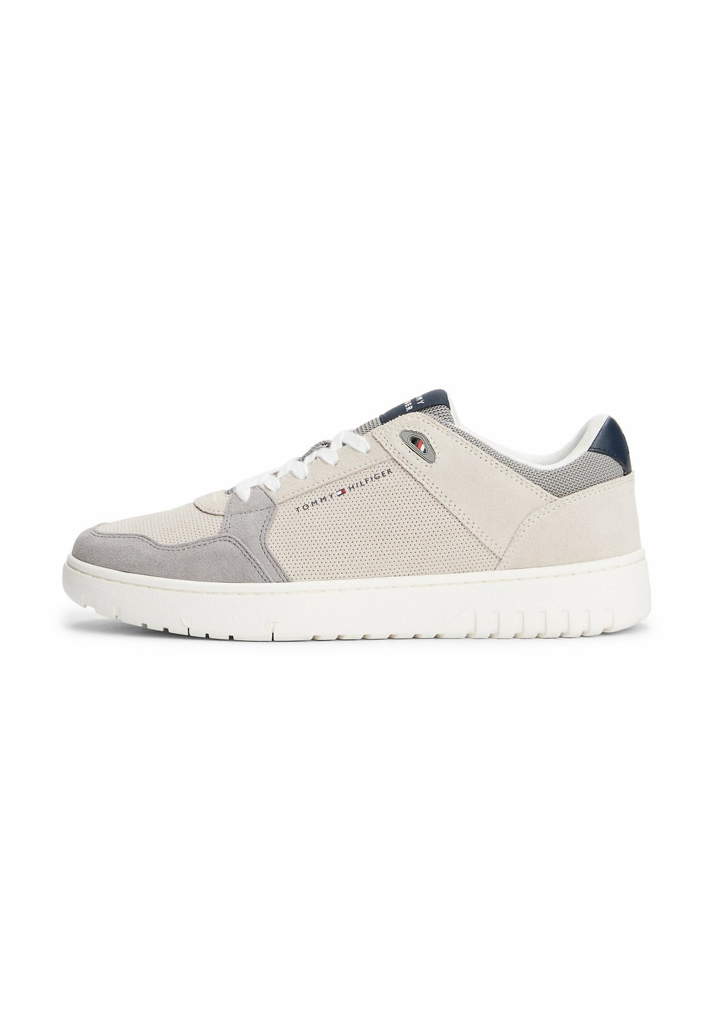 

Кроссовки MIXED TEXTURE LIGHTWEIGHT Tommy Hilfiger, серый
