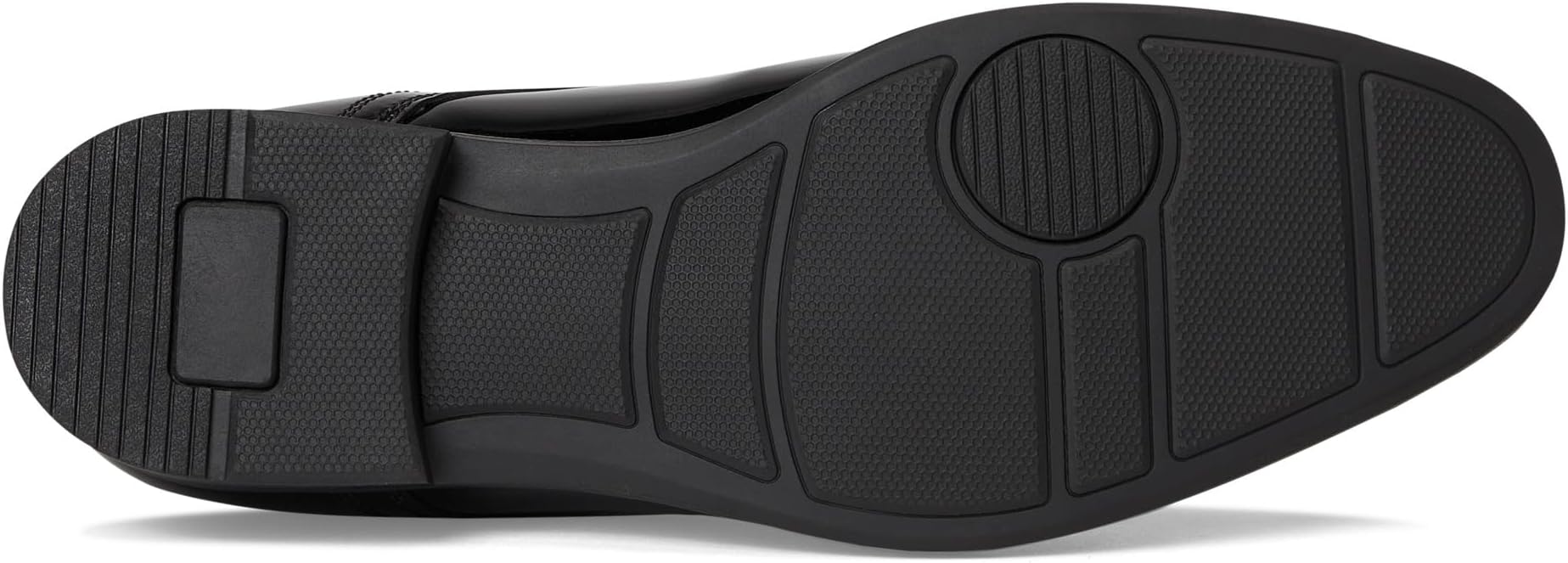 Оксфорды Marc Joseph New York Men's Baker Street, Black Patent Leather — фото 3