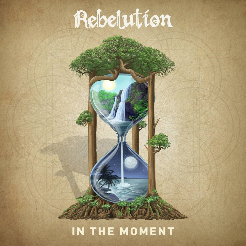 

Диск CD In The Moment - Rebelution