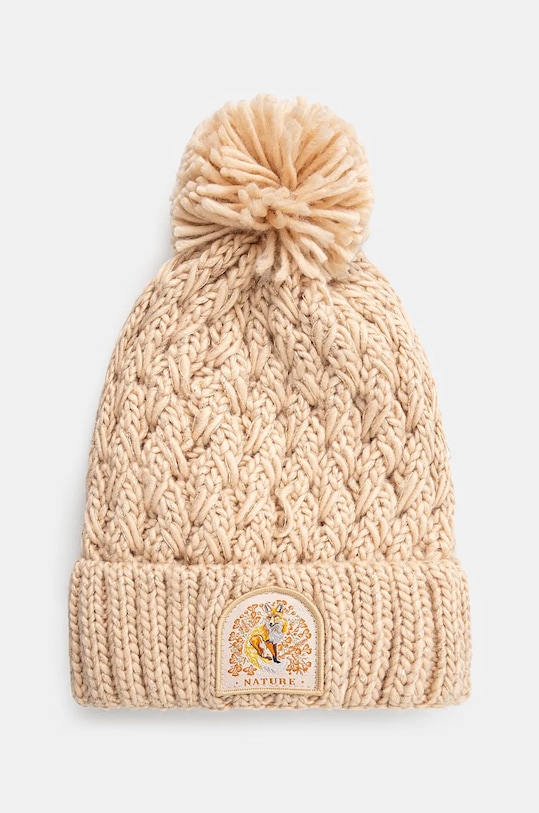 

Шапка Medicine, бежевый