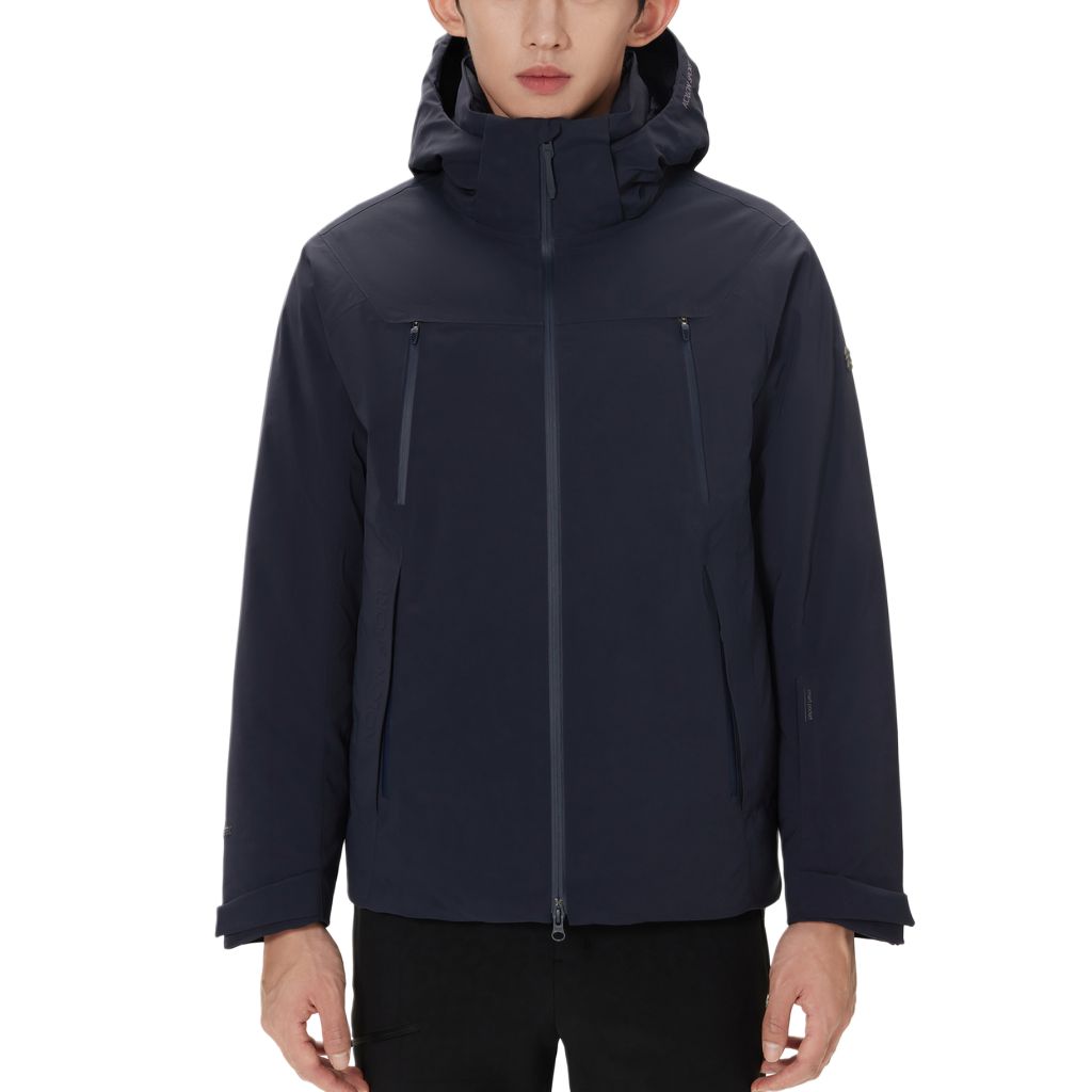

KOLON SPORT Мужская пуховая куртка, Navy Blue NV