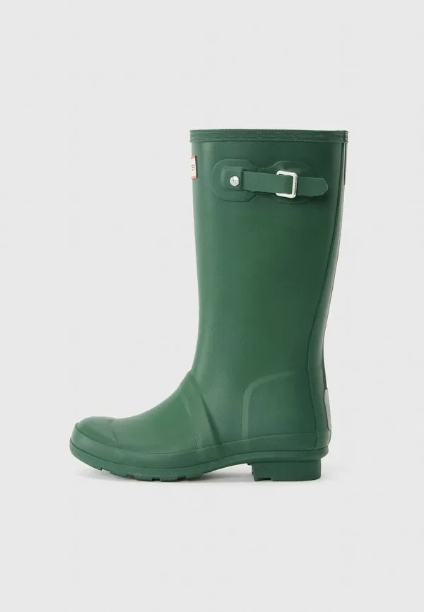 Резиновые сапоги junior originals Hunter Original, Green