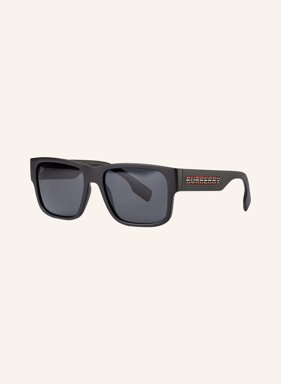 

Солнцезащитные очки BURBERRY BE4358, черный