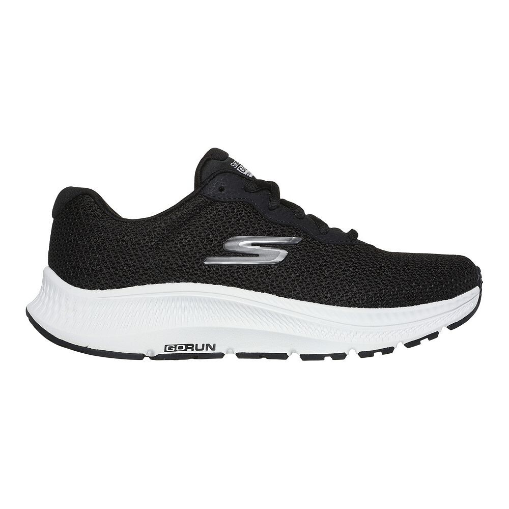 Женские кроссовки Skechers GO RUN Consistent 2.0 Engaged, цвет Black White — фото 2