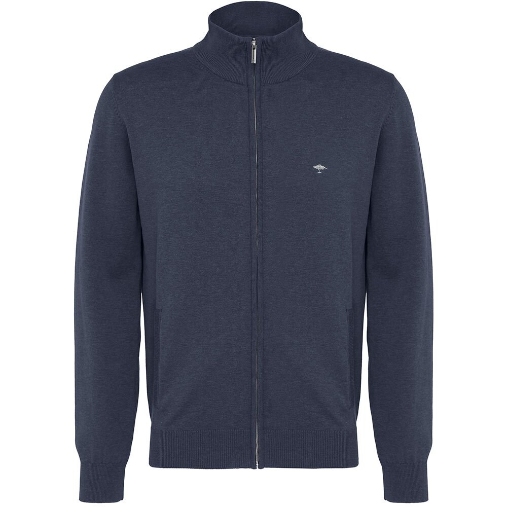 

Свитер Fynch Hatton SFPK212 Full Zip, синий