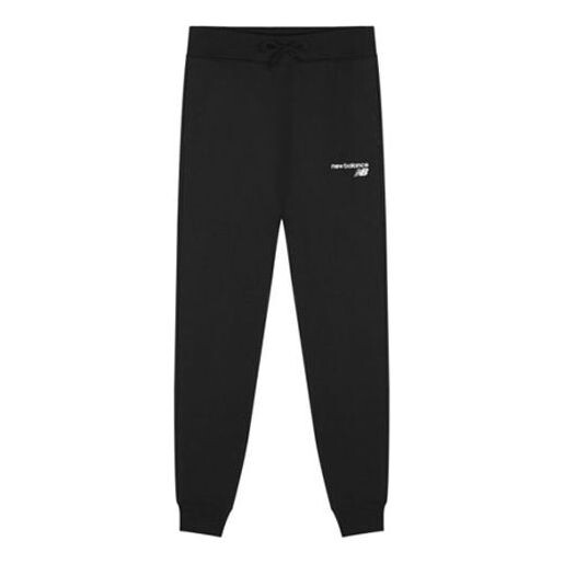 

Брюки спортивные повседневные джоггеры New Balance, черный