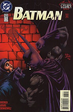 

Batman, Edition# 533 (DC)