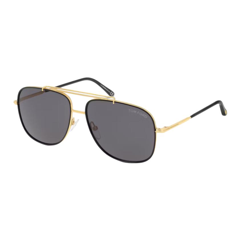 

TOM FORD Солнечные очки авиатор, Gold