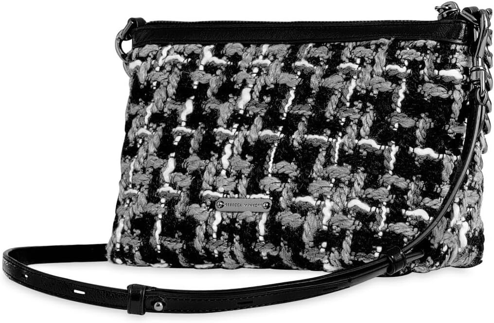 

Сумка кросс-боди Rebecca Minkoff Edie Crossbody with Chain, цвет Negro/Black, Черный, Сумка кросс-боди Rebecca Minkoff Edie Crossbody with Chain, цвет Negro/Black