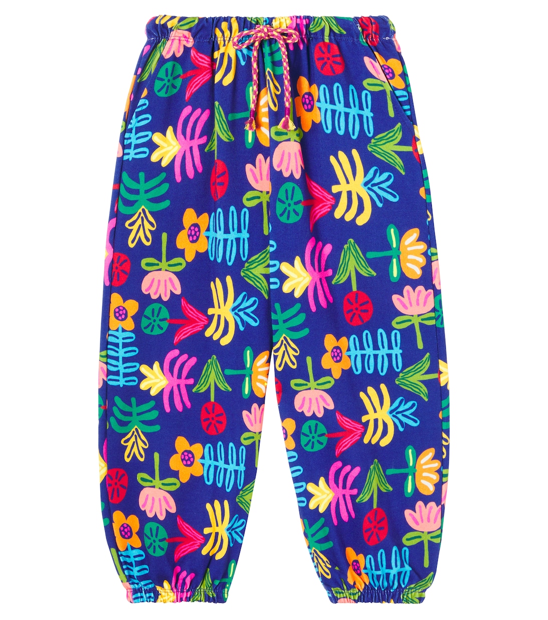 

Спортивные брюки Florindo Azul из хлопковой смеси Fábula, Est Florindo Fundo Azul Veludo