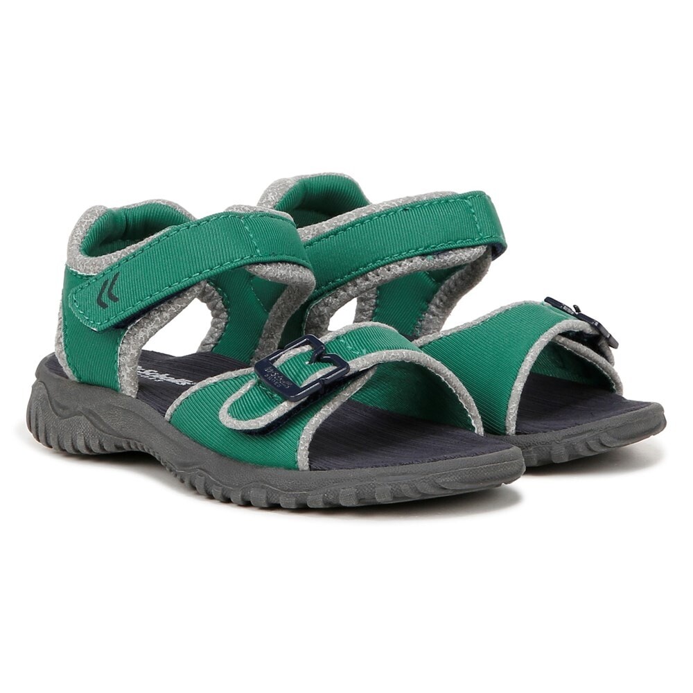 

Сандалии Kids' Time 2 Play для малышей/маленьких детей Dr. Scholl'S, зеленый