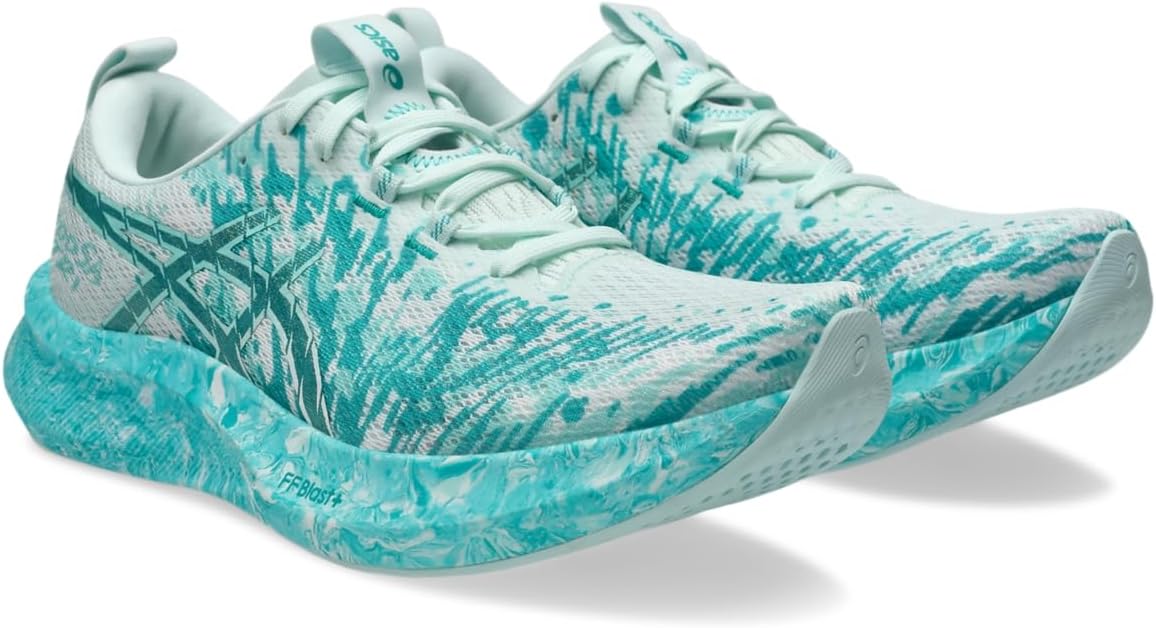 Мужские беговые кроссовки Asics Noosa TRI 16, белый — фото 2