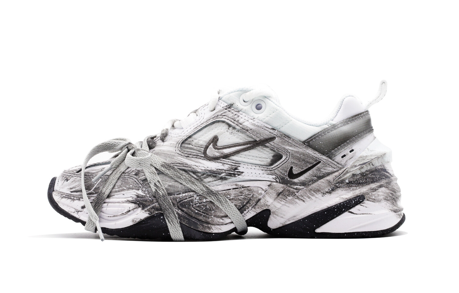 

Женские массивные кроссовки Nike M2K, Gray