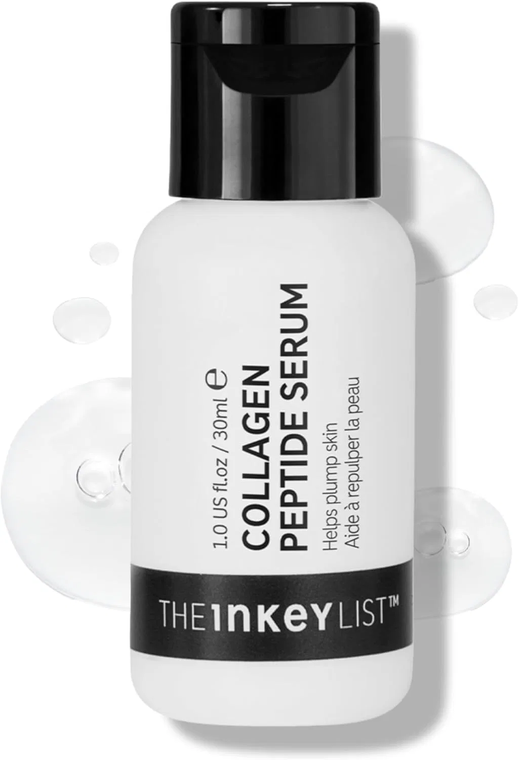 Сыворотка The INKEY List — Для лица с коллагеновыми пептидами, 30 мл