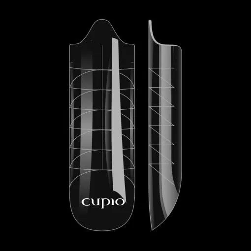 Многоразовые типсы «Master Slim Architect» от Cupio для наращивания ногтей Cupio — фото 4