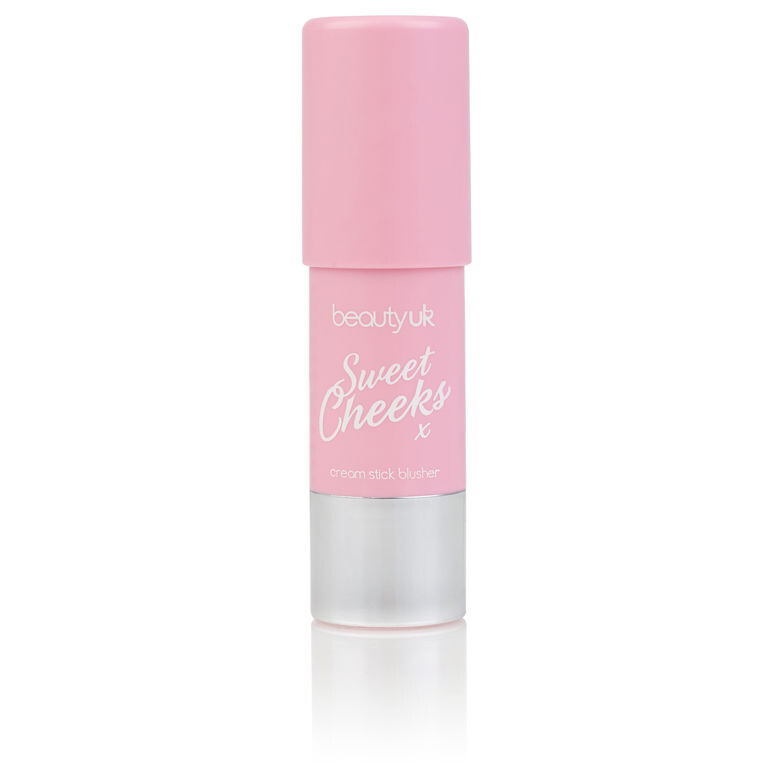 

Руж Sweet Cheeks Colorete Beautyuk, цвет no.4 pink pavlova