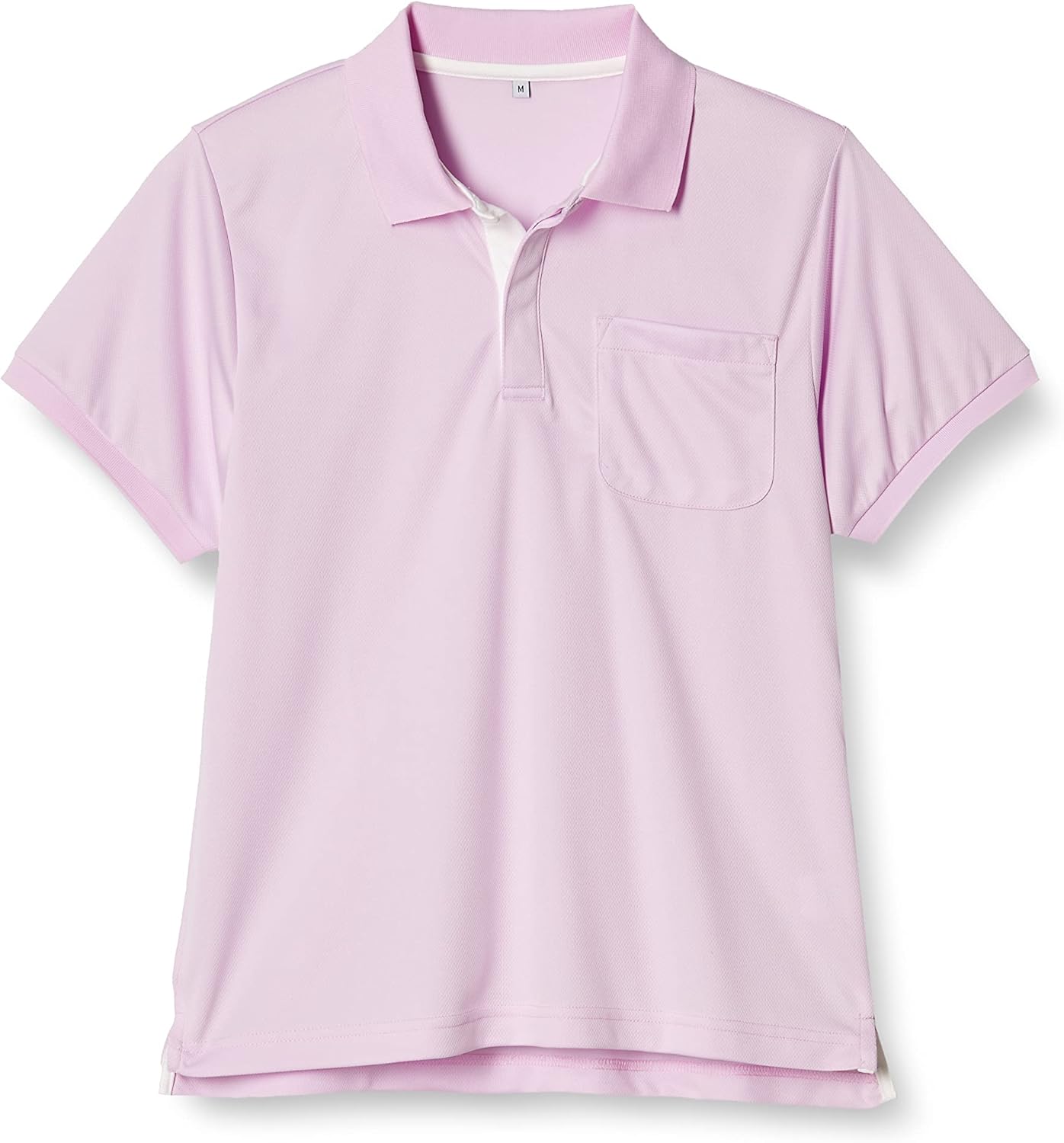 

Поло с коротким рукавом Catch R579711, униформа, для медицинских учреждений, женская, мужская, цветовая гамма, размеры M, L, LL, 3L, лавандовый, Фиолетовый, Поло с коротким рукавом Catch R579711, униформа, для медицинских учреждений, женская, мужская, цве