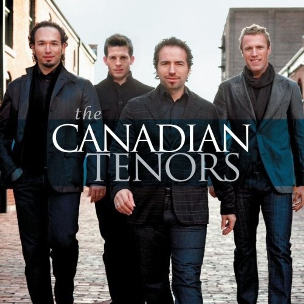 

Диск CD Canadian Tenors - The Canadian Tenors