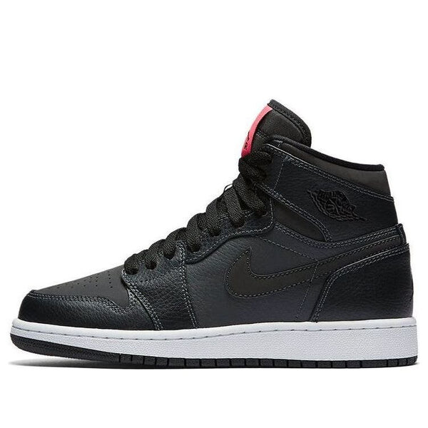 

Кроссовки 1 ретро высокие Air Jordan, черный
