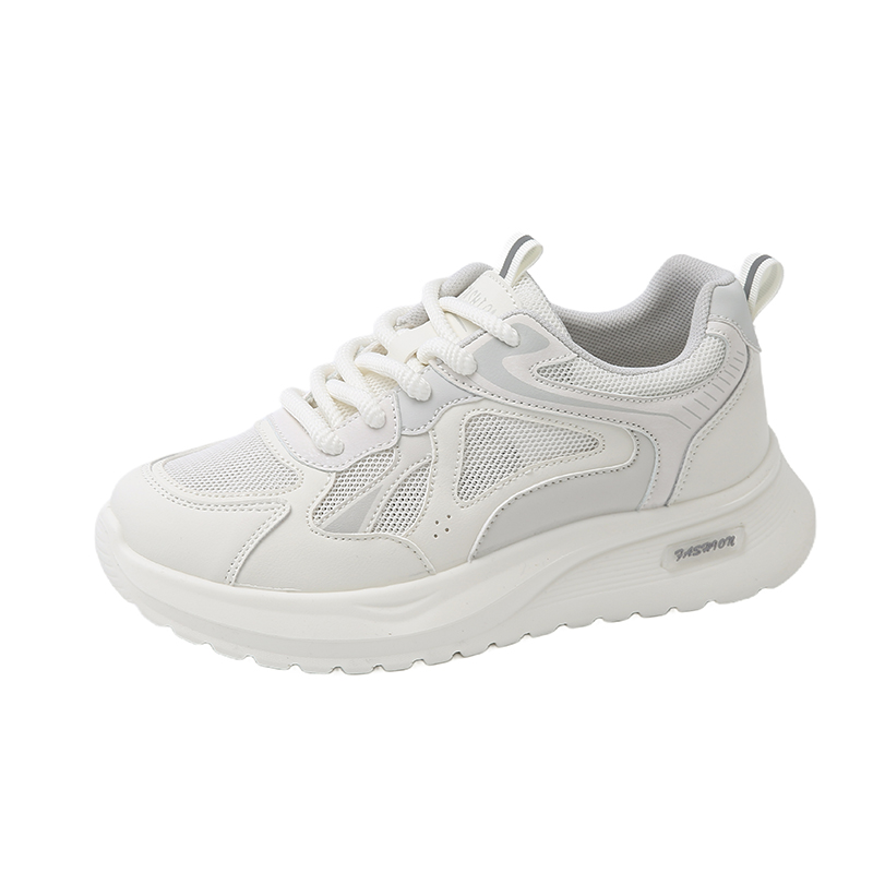 

Нескользящие, износостойкие, дышащие, влагоотводящие низкие повседневные туфли для мужчин UAXBO, Greige