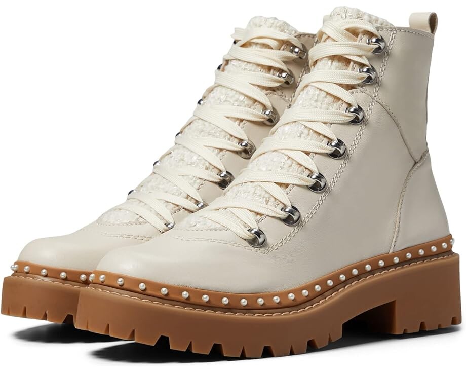 

Ботинки Steve Madden Rainier Booties, цвет Bone Multi