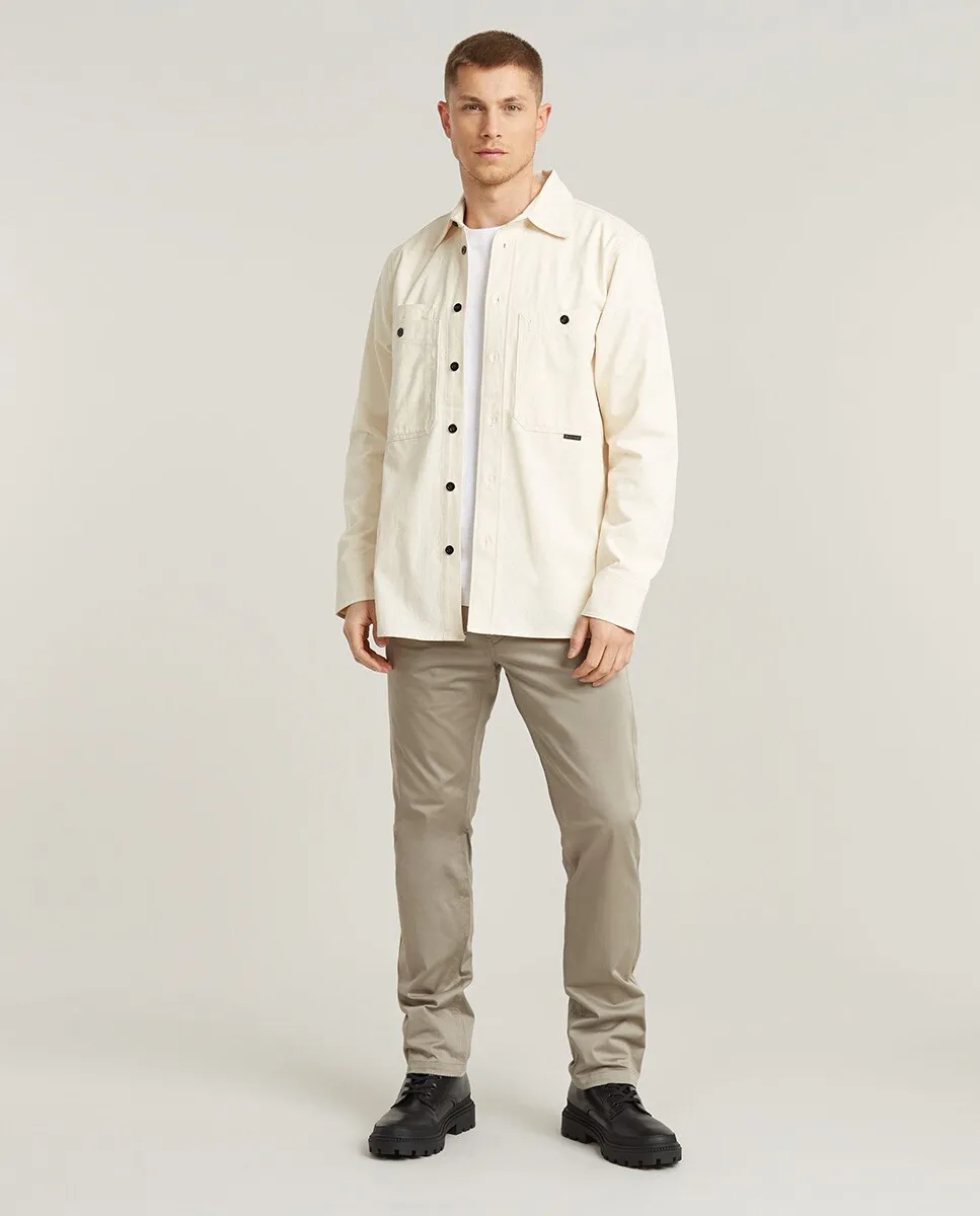 

Мужские прямые брюки чиносы Mosa G-Star Raw, бежевый