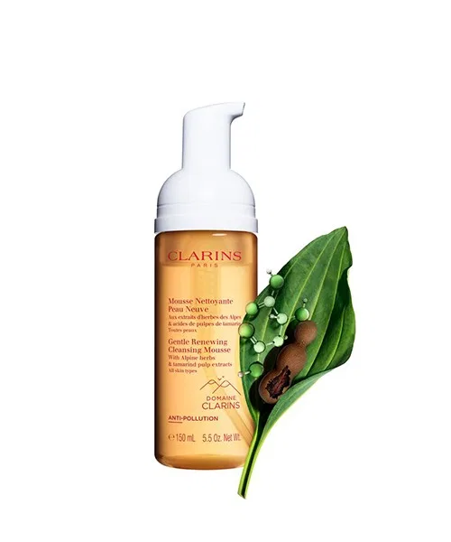 Пенка для умывания Clarins — Total Foaming Cleanser, 125 мл