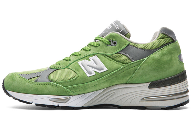 

New Balance NB 991 Кроссовки Мужчины, Зеленый, New Balance NB 991 Кроссовки Мужчины