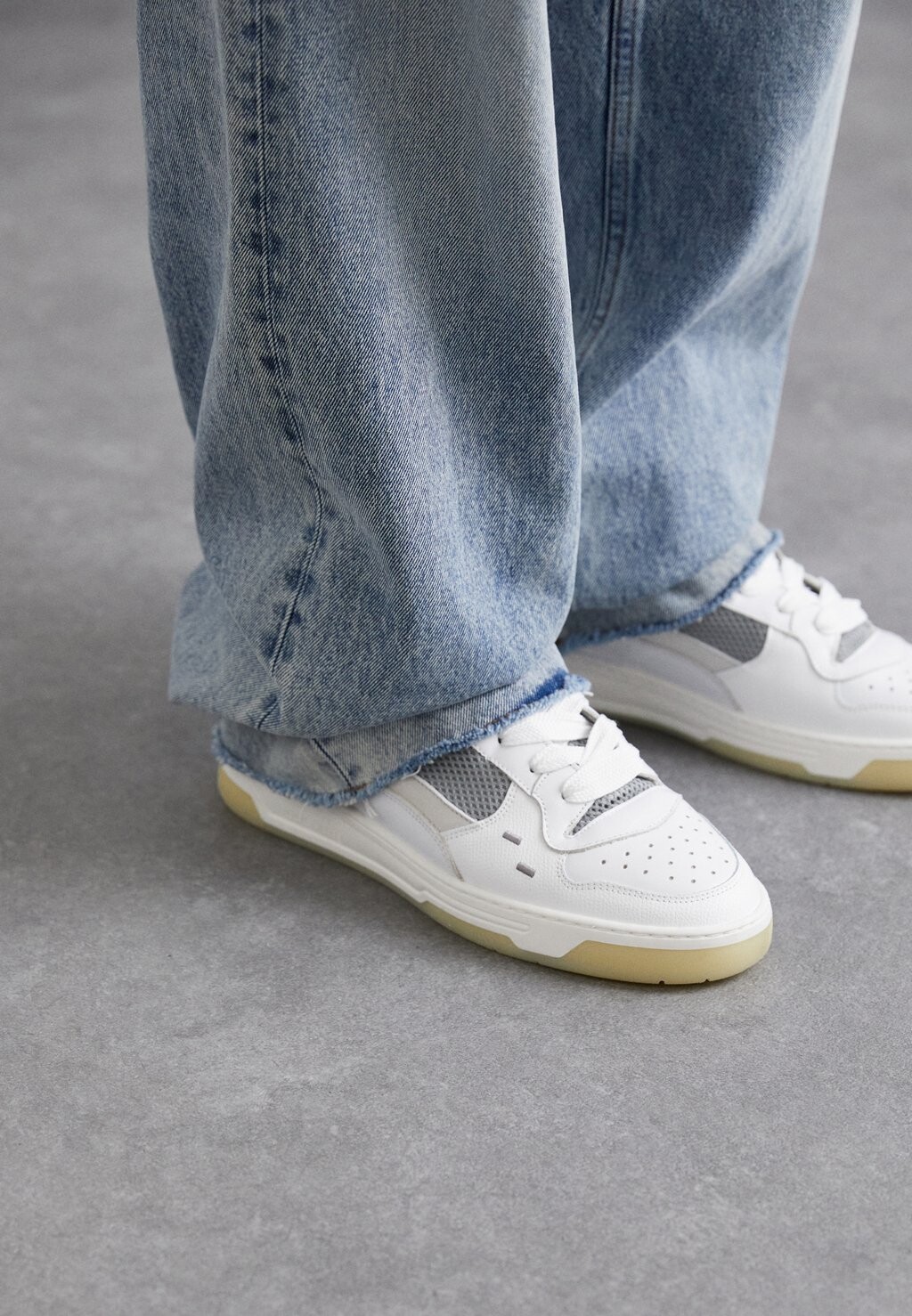 

Низкие кроссовки Ave Top Unisex Filling Pieces, цвет grey, Серый, Низкие кроссовки Ave Top Unisex Filling Pieces, цвет grey