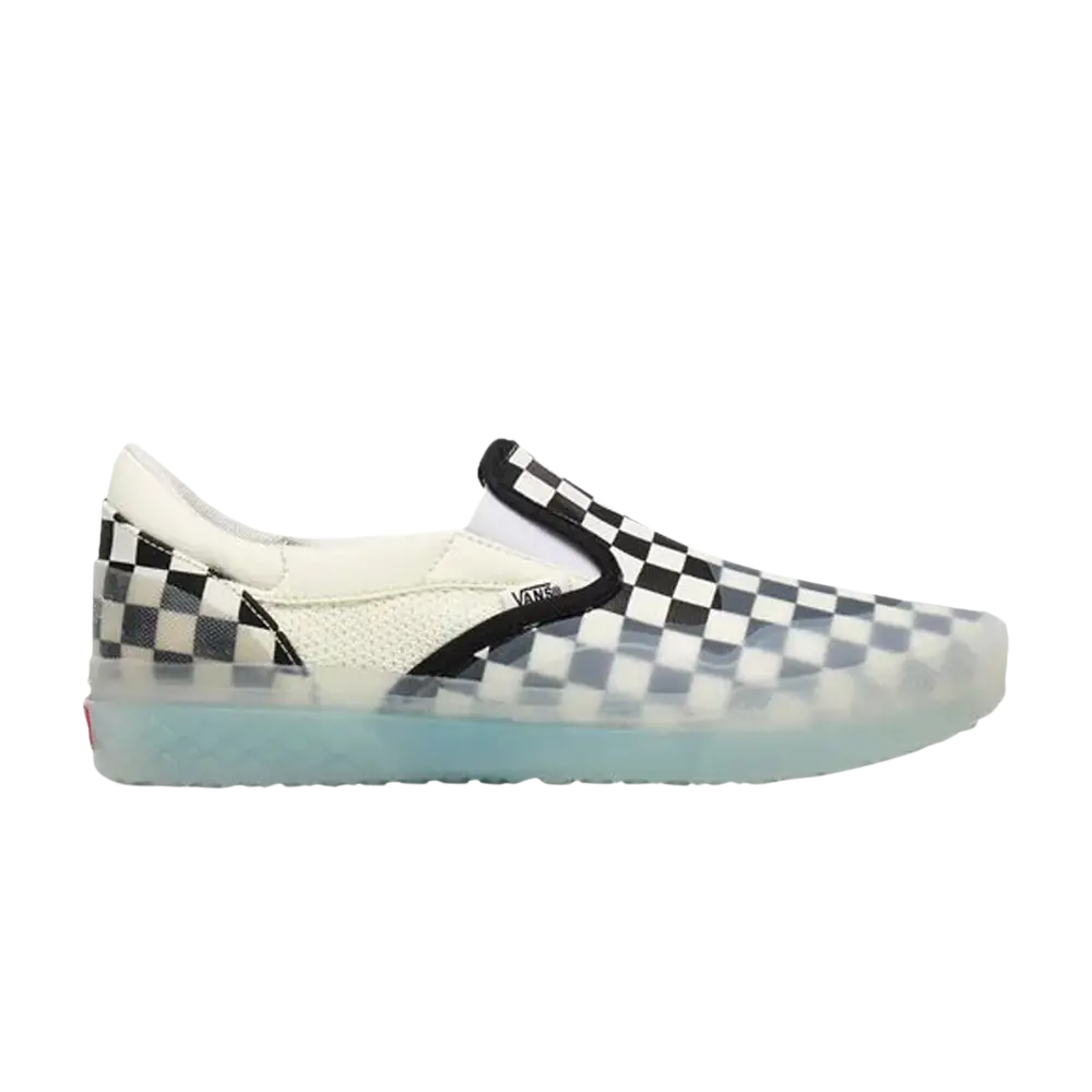 

Кроссовки Mod Slip-On Vans, кремовый, Бежевый, Кроссовки Mod Slip-On Vans, кремовый