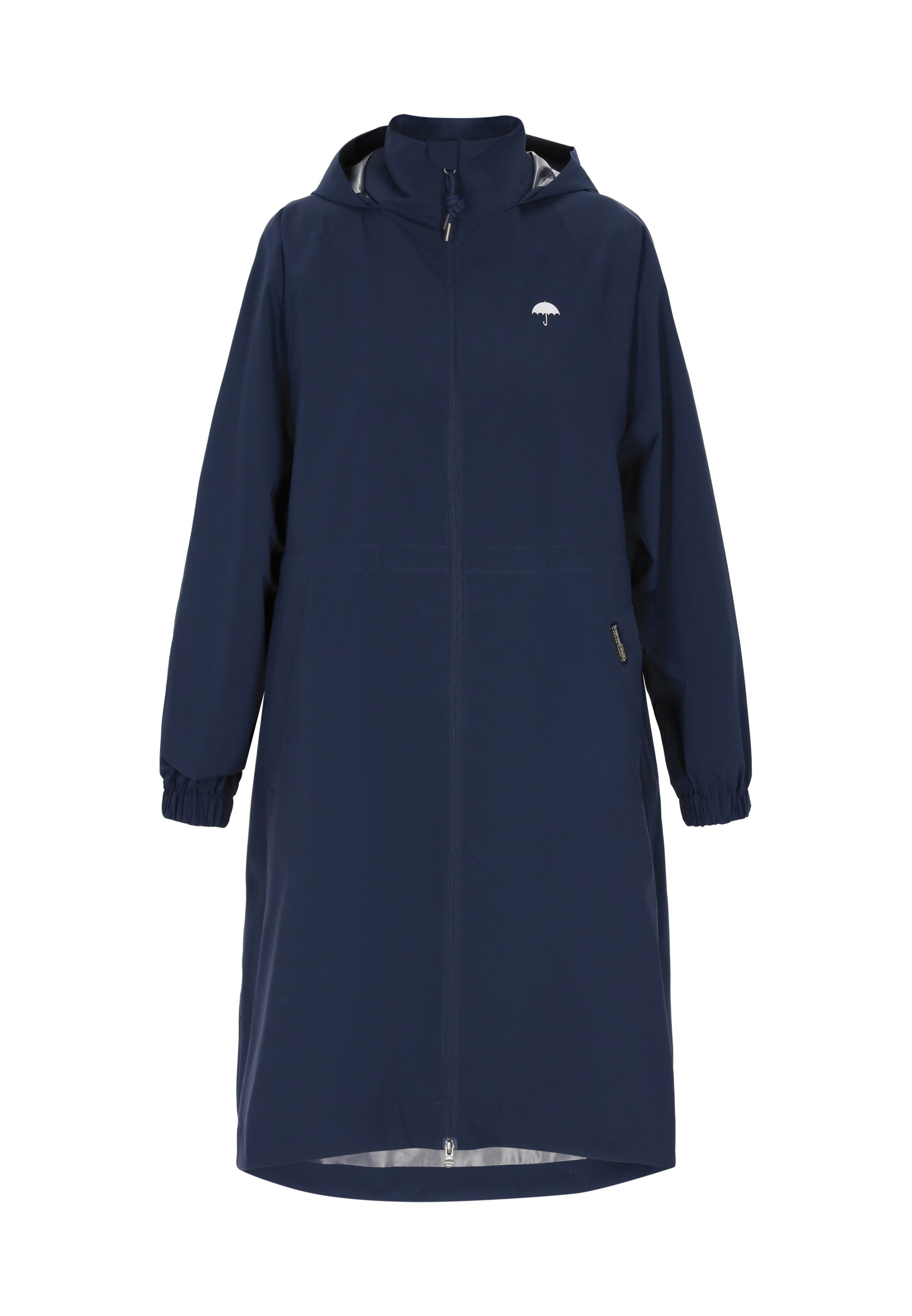 

Schmuddelwedda Дождевик 'Functional' в цвете Navy