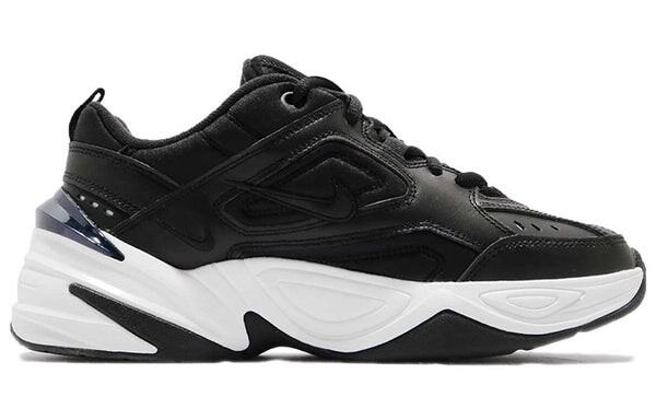 Массивные кроссовки m2k tekno Nike, белый — фото 2
