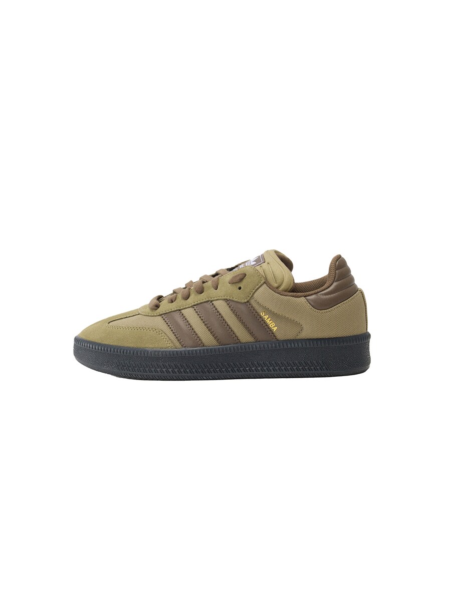 Кроссовки ADIDAS ORIGINALS SAMBA XLG, Khaki