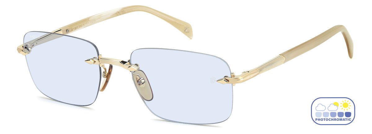 

Мужские солнцезащитные очки DB 1195-S DAVID BECKHAM