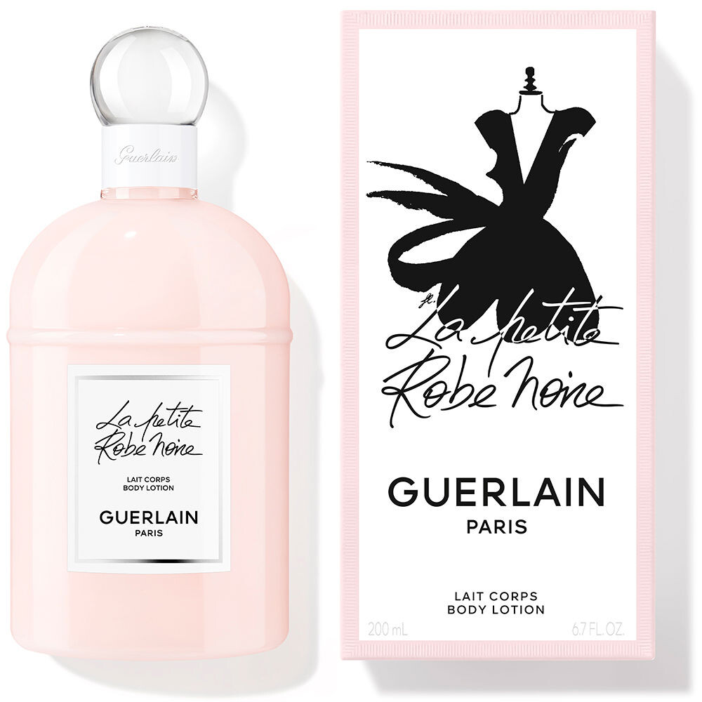 Увлажняющий лосьон для тела Guerlain La Petite Robe Noire, 200 мл — фото 3