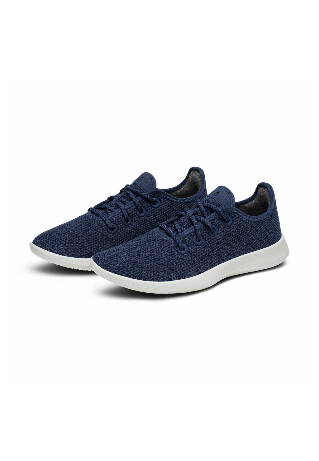 

Кроссовки TREE RUNNER Allbirds, синий