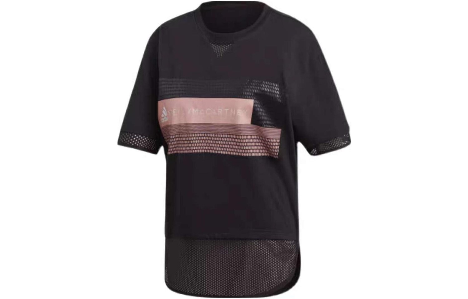 

Футболка женская черная Adidas