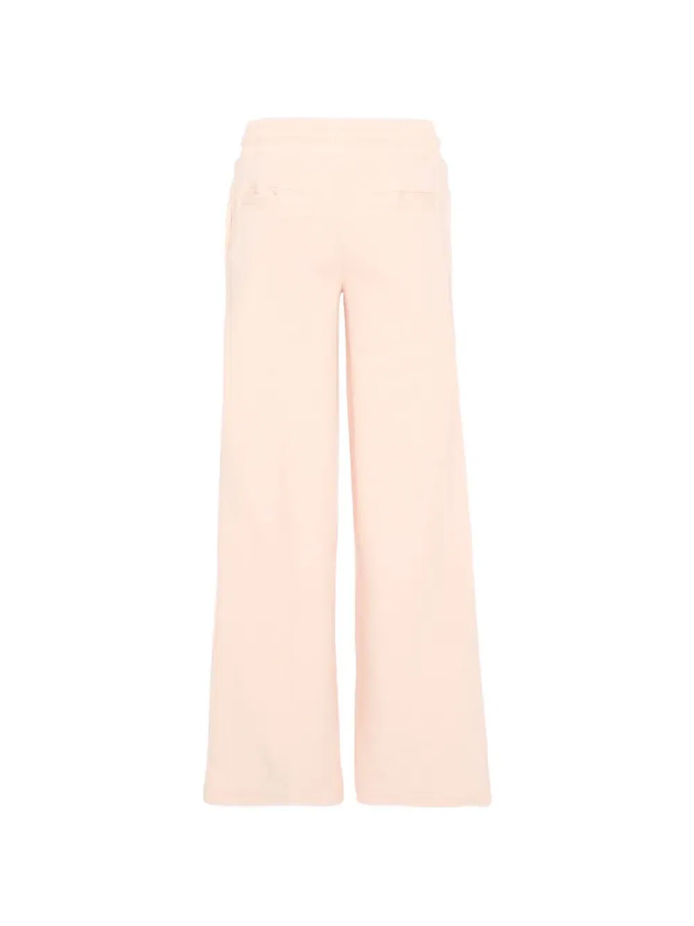 Спортивные штаны на кулиске Trussardi Junior, розовый — фото 2