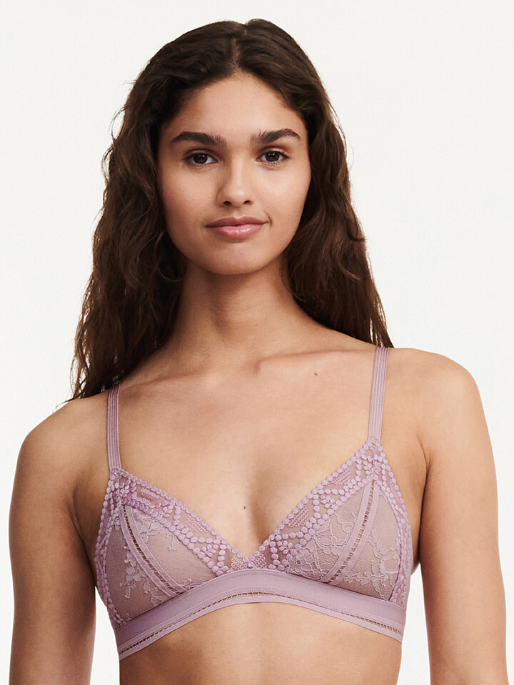 

Бюстгальтер без косточек Passionata Soft BH, цвет Flieder