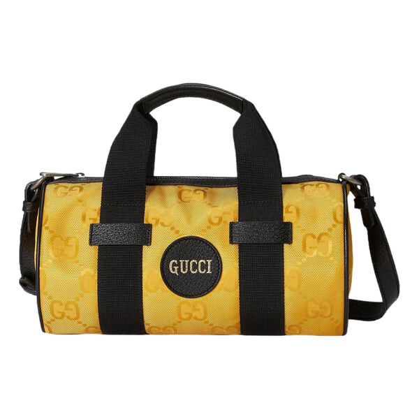 

Сумка off the grid crossbody bag 'yellow' Gucci, желтый