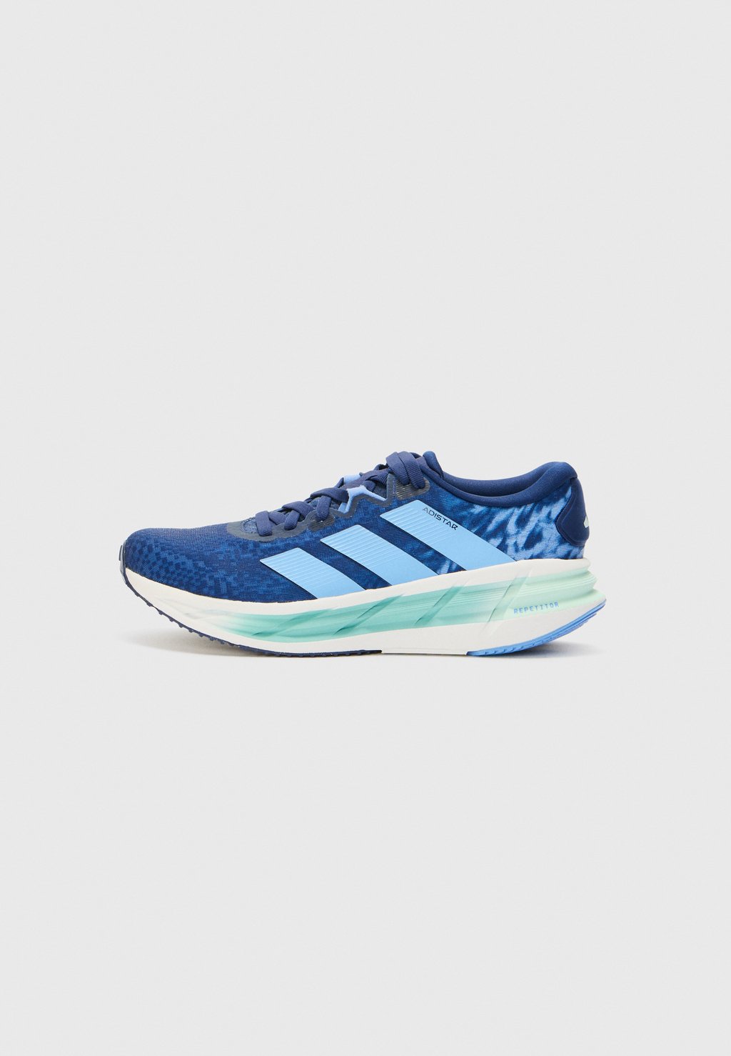 

Кроссовки для бега Adidas Performance, темно-синий