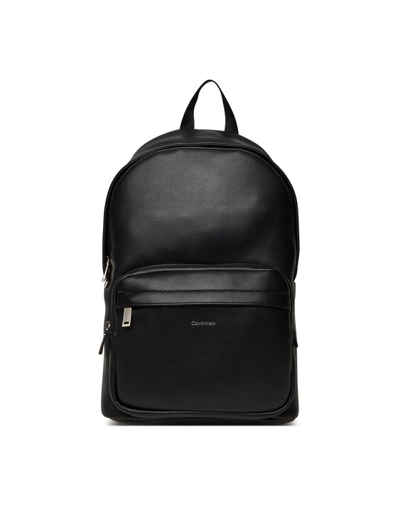 

Рюкзак Raised Round Backpack LV04D3155G Calvin Klein, чёрный