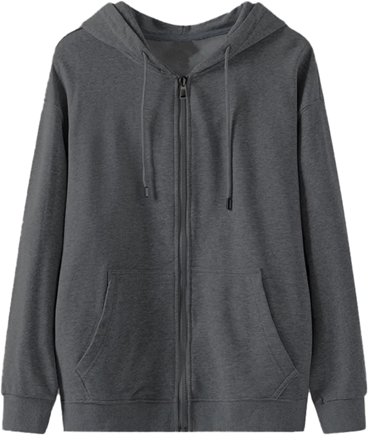 

Мужская худи с капюшоном на молнии, осенняя мода Ozmmyan